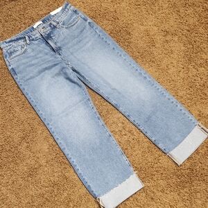 Loft | Classic Blue Women's Jeans | 30/10